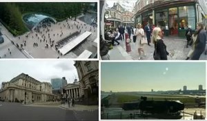 Londres : pas d'exode massif des emplois du secteur financier