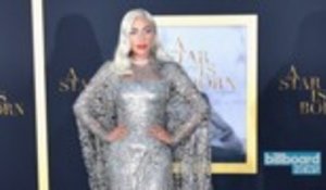 Lady Gaga Gives Sneak Peak into 'A Star Is Born' Soundtrack | Billboard News