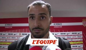 Chadli «Remonter la pente» - Foot - L1 - Monaco