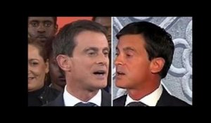 Manuel Valls exporte ses anciens discours d'Évry à Barcelone