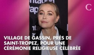 PHOTOS. Emmanuelle Béart s'est mariée : qui est son mari Frédéric Chaudier ?