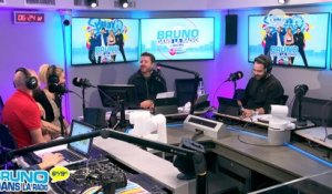 Attaquée par un parachute ! (26/09/2018) - Best Of Bruno dans la Radio