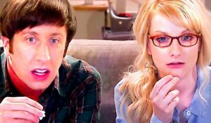 THE BIG BANG THEORY Saison 12 Bande Annonce VOST