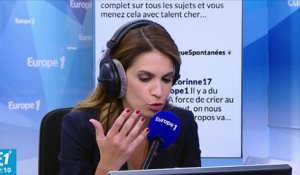 Amélie de Montchalin : "On ne demande pas aux Français de nous croire mais de voir nos résultats"