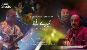 BTS, Tere Liye, Ali Azmat, Riaz Qadri & Ghulam Ali Qadri, Coke Studio Season 11, Episode 6