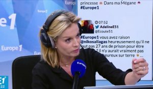 Nicolas Dupont-Aignan : Wauquiez et Le Pen "aux abonnés absents sur l'Europe, moi j'ai le courage d'y aller"