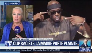 Clip raciste: la maire de Noisy-le-Grand, où a été tournée la vidéo, annonce avoir porté plainte