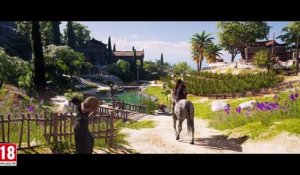 Assassin's Creed Odyssey : trailer de lancement de l'excursion en Grèce Antique