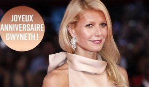 Bon anniversaire Gwyneth Paltrow !