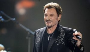 Retour sur la carrière de Johnny Hallyday