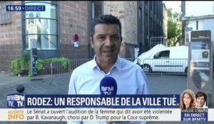 À Rodez, l'incompréhension après le meurtre du directeur adjoint à la mairie