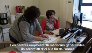 Déserts médicaux: la Saône-et-Loire salarie des médecins
