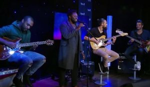 Sly Johnson chante "You Got to Move" en live sur Europe 1