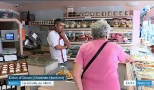 Charente-Maritime : bataille autours d'un McDonald's