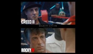 Rocky IV (1985) Vs Creed II (2018)