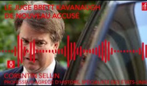 Le juge Brett Kavanaugh de nouveau accusé