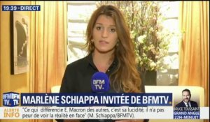 Clause de conscience pour les gynécologues: "Je ne suis pas favorable à sa suppression", annonce Marlène Schiappa