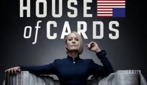House of Cards  - Teaser (VF)