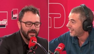 Riad Sattouf : "Mon père était un arabe d'extrême-droite"