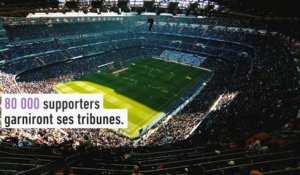 Santiago-Bernabeu, plus qu'un stade - Foot - ESP - Real Madrid