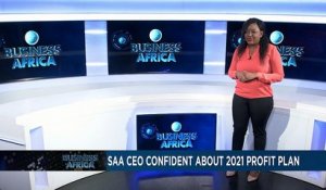 South African Airways " rentable " dès 2021 [Business Africa]