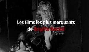 Brigitte Bardot en 5 films