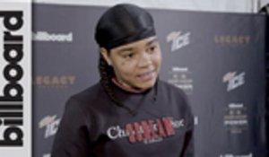 Young M.A Talks 'Wahlinn,' Love of Aaliyah & Whitney Houston | Billboard R&B/Hip-Hop Power Players Event 2018