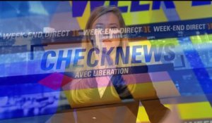 Checknews, l'info vérifiée