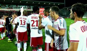 AC Ajaccio 3-1 Valenciennes FC - Résumé J9 [2018-2019]