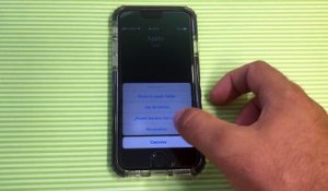 Passcode Bypass iOS 12 (1-Call) (1080p)