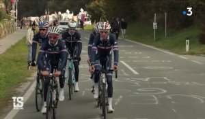 Cyclisme : L'heure est à la reconnaissance pour l'équipe de France