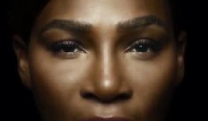 La championne de tennis Serena Williams  publie une vidéo sans haut pour promouvoir le dépistage du cancer du sein