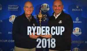 Ryder Cup - L'Europe toujours en tête (10-6)