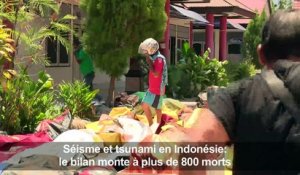 Indonésie : bilan des morts en hausse et pillages