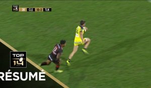 TOP 14 - Résumé Clermont-Toulon: 28-8 - J6 - Saison 2018/2019