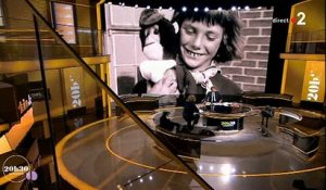 Jane Birkin raconte pourquoi elle a déposé son doudou dans la tombe de Serge Gainsbourg - Regardez