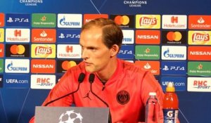 Groupe C - Tuchel : "Je préfère Verratti en n°8"