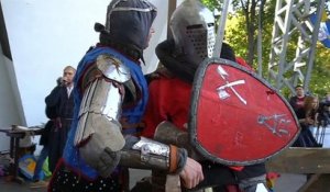 Les chevaliers de Rostov-sur-le-Don