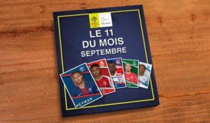 Le 11 du mois - Angers et le PSG à égalité