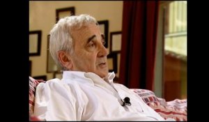 Charles Aznavour : un artiste engagé