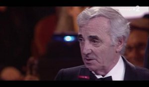 Quand Charles Aznavour remerciait ses détracteurs