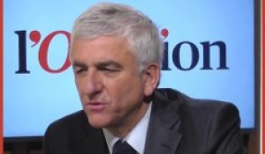 Collectivités locales : «l’Etat est incapable d’être agile et rapide», considère Hervé Morin