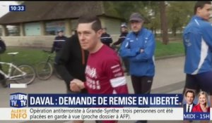 Jonathann Daval: une demande de remise en liberté va être déposée