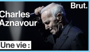 Une vie : Charles Aznavour