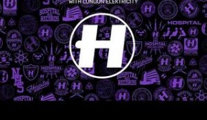 Hospital Records Podcast #373 with London Elektricity