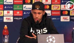 Neymar et sa position de numéro 10