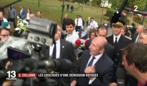 Gérard Collomb : les coulisses de sa démission refusée