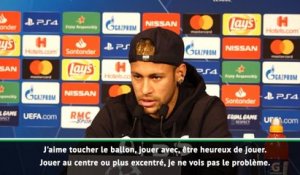 PSG - Neymar : ''Pas de comparaison avec Messi''