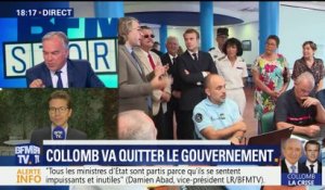 Collomb/Macron: une crise politique ouverte (3/4)