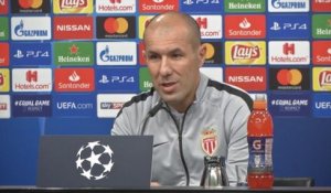 Groupe A - Jardim : ''Falcao nous a habitués à plus d'efficacité''